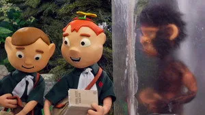 Moral Orel 2. sezon 14. bölüm görseli