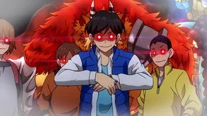 Monster Strike 1. sezon 11. bölüm görseli