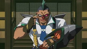 遊☆戯☆王ZEXAL 1. sezon 107. bölüm görseli