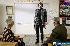 Behzat Ç.: Bir Ankara Polisiyesi 3. sezon 12. bölüm görseli
