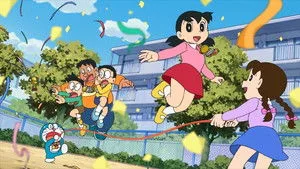 Doraemon 1. sezon 901. bölüm görseli