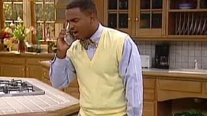 The Fresh Prince of Bel-Air 6. sezon 4. bölüm görseli