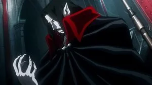 Castlevania 2. sezon 1. bölüm görseli