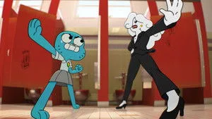 Gumball'ın Muhteşem Tuhaf Dünyası 2. sezon 5. bölüm görseli