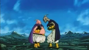 Dragon Ball Z 9. sezon 2. bölüm görseli