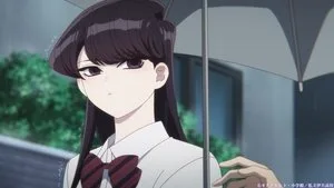 Komi Can't Communicate 1. sezon 5. bölüm görseli