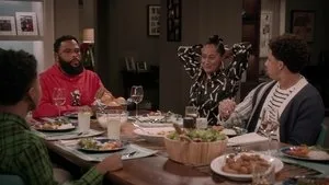 black-ish 8. sezon 11. bölüm görseli