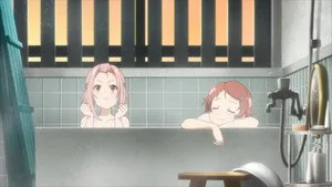 Sakura Quest 1. sezon 14. bölüm görseli