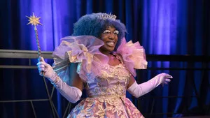 A Black Lady Sketch Show 2. sezon 4. bölüm görseli