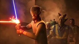 Star Wars Rebels 4. sezon 8. bölüm görseli