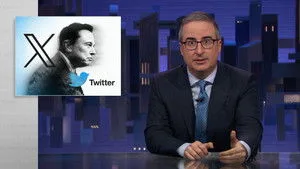 Last Week Tonight with John Oliver 13. sezon 2. bölüm görseli