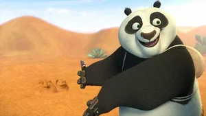 Kung Fu Panda: Ejderha Şövalye 1. sezon 6. bölüm görseli