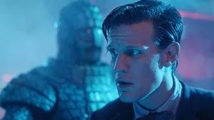 Doctor Who 7. sezon 8. bölüm görseli