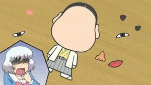 Tonari no Seki-kun: The Master of Killing Time 1. sezon 17. bölüm görseli