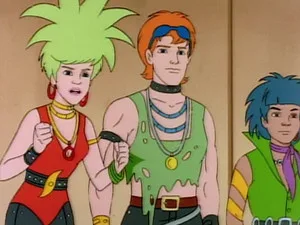 Captain Planet and the Planeteers 2. sezon 26. bölüm görseli