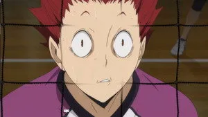 Haikyuu!! 3. sezon 8. bölüm görseli