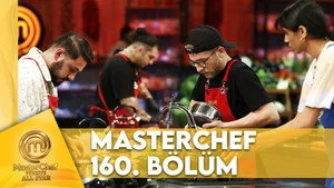 MasterChef Türkiye 6. sezon 160. bölüm görseli