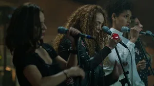 Avazı Çıktığı Kadar 1. sezon 5. bölüm görseli
