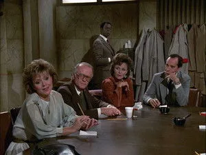 Murder, She Wrote 2. sezon 13. bölüm görseli