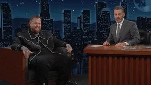 Jimmy Kimmel Live! 23. sezon 107. bölüm görseli