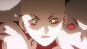 Shakugan no Shana 1. sezon 1. bölüm görseli