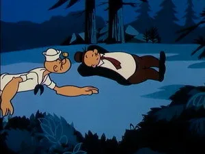 Popeye the Sailor 1. sezon 109. bölüm görseli