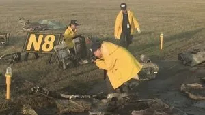 Uçak Kazası Raporu 12. sezon 3. bölüm görseli