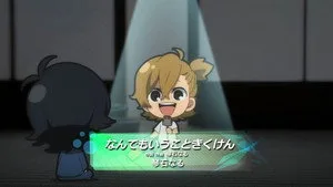 Barakamon 0. sezon 9. bölüm görseli