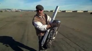 MythBusters 8. sezon 2. bölüm görseli