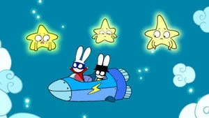 Simon Superlapin 1. sezon 8. bölüm görseli