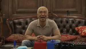 HITOSHI MATSUMOTO Presents ドキュメンタル 3. sezon 1. bölüm görseli
