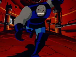Superman: The Animated Series 3. sezon 13. bölüm görseli