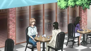 Bakuman 3. sezon 7. bölüm görseli