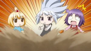 D-Frag! 1. sezon 12. bölüm görseli