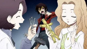 Code Geass: Lelouch of the Rebellion 0. sezon 8. bölüm görseli