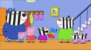 Peppa Pig 2. sezon 28. bölüm görseli