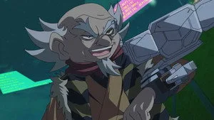 遊☆戯☆王ZEXAL 1. sezon 44. bölüm görseli