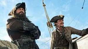 Black Sails 4. sezon 1. bölüm görseli
