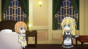 Re:ZERO ~Starting Break Time From Zero~ 2x12