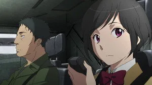 Aldnoah Zero 1. sezon 2. bölüm görseli