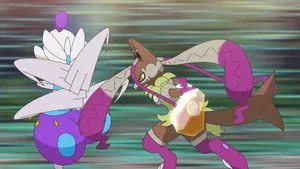 Pokémon Yeni Ufuklar: Dizi 1. sezon 134. bölüm görseli