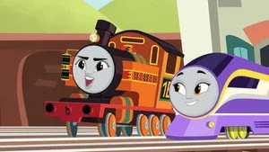 Thomas & Friends: All Engines Go! 1. sezon 7. bölüm görseli