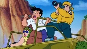 Dragon Ball Z Kai 1. sezon 11. bölüm görseli