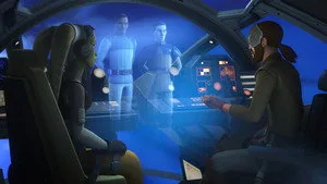 Star Wars Rebels 3. sezon 11. bölüm görseli