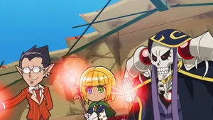 Isekai Quartet 3. sezon 11. bölüm görseli