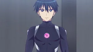 Hybrid x Heart Magias Academy Ataraxia 1. sezon 8. bölüm görseli