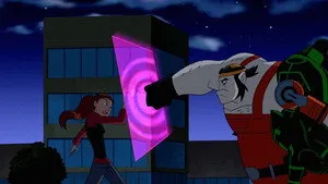Ben 10: Alien Force 3. sezon 6. bölüm görseli