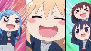 Himouto! Umaru-chan 0. sezon 12. bölüm görseli