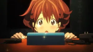 Robotics;Notes 1. sezon 2. bölüm görseli