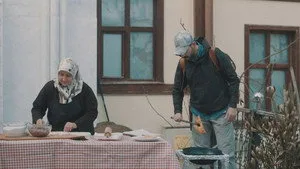 Eskişehir'de Gondolda Balaban Köfte